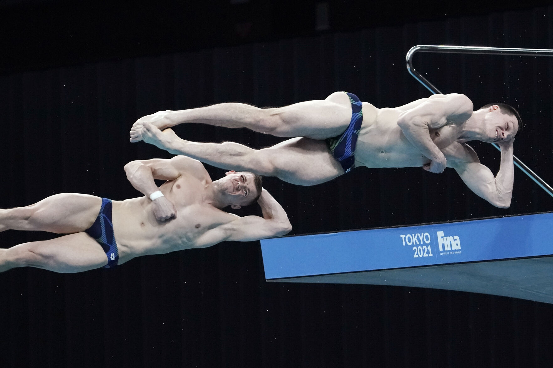 APTOPIX Japan Diving World Cup